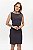 Vestido Executivo - Chumbo- Uniblu - UNB - Imagem 12