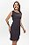 Vestido Executivo - Chumbo- Uniblu - UNB - Imagem 13