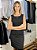 Vestido Executivo - Preto - Personalizado - Imagem 11