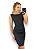 Vestido Executivo - Preto - Personalizado - Imagem 2