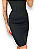 Vestido Executivo - Preto - Personalizado - Imagem 10