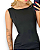 Vestido Executivo - Preto - Personalizado - Imagem 4