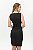 Vestido Executivo - Preto - UNB - Imagem 16