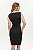 Vestido Executivo - Preto - UNB - Imagem 17