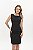 Vestido Executivo - Preto - UNB - Imagem 18