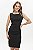 Vestido Executivo - Preto - UNB - Imagem 8
