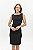 Vestido Executivo - Preto - UNB - Imagem 10