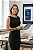 Vestido Executivo - Preto - UNB - Imagem 11