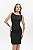 Vestido Executivo - Preto - UNB - Imagem 12