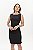 Vestido Executivo - Preto - UNB - Imagem 13