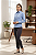 Camisete Manga longa - Confort Plus Jeans - Uniblu - UNB - Imagem 9
