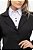 Blazer Social Feminino Executivo - Preto - Uniblu - Personalizado - Imagem 6