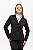 Blazer Social Feminino Executivo - Preto - Uniblu - Personalizado - Imagem 8