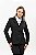 Blazer Social Feminino Executivo - Preto - Uniblu - Personalizado - Imagem 18