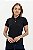 Camisa Polo Feminina Cor- Preta - Uniblu - UNB - Imagem 13