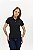 Camisa Polo Feminina Cor- Preta - Uniblu - UNB - Imagem 14