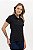 Camisa Polo Feminina Cor- Preta - Uniblu - UNB - Imagem 15