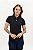 Camisa Polo Feminina Cor- Preta - Uniblu - UNB - Imagem 7
