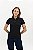 Camisa Polo Feminina Cor- Preta - Uniblu - UNB - Imagem 9