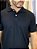 Camisa Polo Masculina Preta - Black - Uniblu - Personalizado - Imagem 2