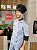 Camisa Chefe Cozinha - Dolmãn Stilus Dopfill Chumbo - Uniblu - Personalizado - Imagem 6