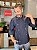 Camisa Chefe  Cozinha - Dolmãn Stilus Jeans - Uniblu - Imagem 7