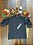 Camisa Chefe Cozinha - Dolmãn Stilus Black - Uniblu - Personalizado - Imagem 3