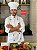 Camisa Masculina Chefe Cozinha - Dolmãn Stilus Branca - Botões Azul Royal - Uniblu - Personalizado - Imagem 6