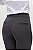 Calça Social Executiva Feminina Chumbo - Uniblu - Imagem 3