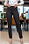 Calça Social Executiva Feminina Preta - Uniblu - Imagem 8