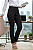 Calça Social Executiva Feminina Preta - Uniblu - Imagem 15