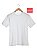 Camiseta Malha Infantil cor- Branca Unikids - Uniblu - Imagem 5