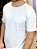 Camiseta Malha 100% algodão Cor Branca - Uniblu - Personalizado - Imagem 6