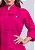 Camisa Feminina Chefe Cozinha - Dolman Queen Pink - Botões Forrados - Uniblu - Personalizado - Imagem 5
