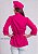 Camisa Feminina Chefe Cozinha - Dolman Queen Pink - Botões Forrados - Uniblu - Personalizado - Imagem 9