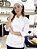 Camisa Feminina Chefe Cozinha - Camisa Dolman Elegance - Uniblu - Personalizado - Imagem 5