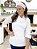 Camisa Feminina Chefe Cozinha - Camisa Dolman Elegance - Uniblu - Personalizado - Imagem 6