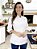 Camisa Feminina Chefe Cozinha - Camisa Dolman Elegance - Uniblu - Personalizado - Imagem 11
