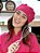 Gorro Queen - Pink - Uniblu - Imagem 2