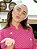 Camisa Feminina Chefe Cozinha - Dolman Stilus Pink Coroas - Uniblu - Troca de coleção - Personalizado - Imagem 9