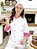 Camisa Feminina Chefe Cozinha - Dolman Stilus Branca com Detalhes em Coroa Pink - Uniblu - Personalizado - Imagem 1