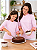 Kit Tal Mãe Tal Filha - Dolman Unikids + Dolman Stilus Adulta - Uniblu - UNB - Imagem 5