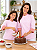 Kit Tal Mãe Tal Filha - Dolman Unikids + Dolman Stilus Adulta - Uniblu - UNB - Imagem 3