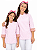 Kit Tal Mãe Tal Filha - Dolman Unikids + Dolman Stilus Adulta - Uniblu - UNB - Imagem 10