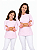 Kit Tal Mãe Tal Filha - Dolman Unikids + Dolman Stilus Adulta - Uniblu - UNB - Imagem 8