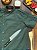 Camisa Masculina Chefe Cozinha - Dolman Farda Manga Curta - Verde Musgo - Uniblu - Imagem 5