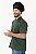Camisa Masculina Chefe Cozinha - Dolman Farda Manga Curta - Verde Musgo - Uniblu - Personalizado - Imagem 10