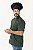 Camisa Masculina Chefe Cozinha - Dolman Farda Manga Curta - Verde Musgo - Uniblu - Personalizado - Imagem 9