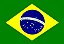 Bordado Bandeira do Brasil - Imagem 1