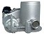 Corpo de Borboleta TBI Bosch 0280750596 Novo Original – Fiat Uno Palio 1.4 Flex - Imagem 1